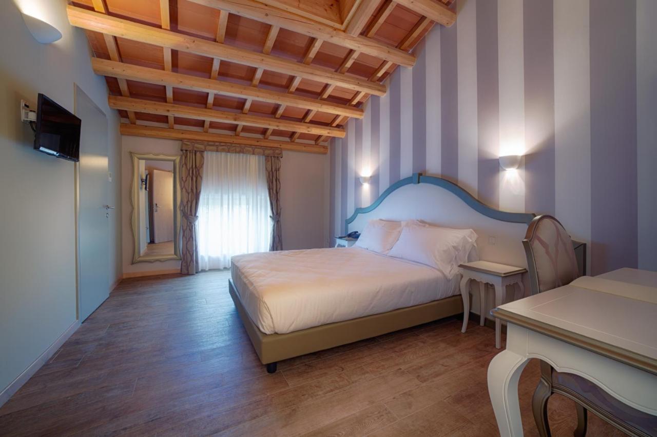 Fracanzana Hotel Montebello Vicentino Chambre photo