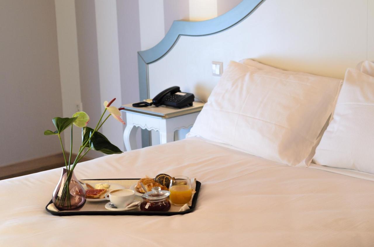 Fracanzana Hotel Montebello Vicentino Chambre photo