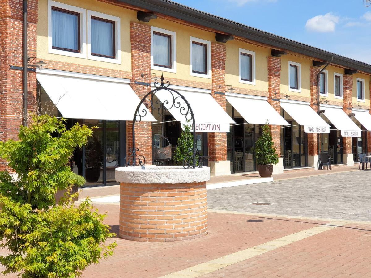 Fracanzana Hotel Montebello Vicentino Extérieur photo