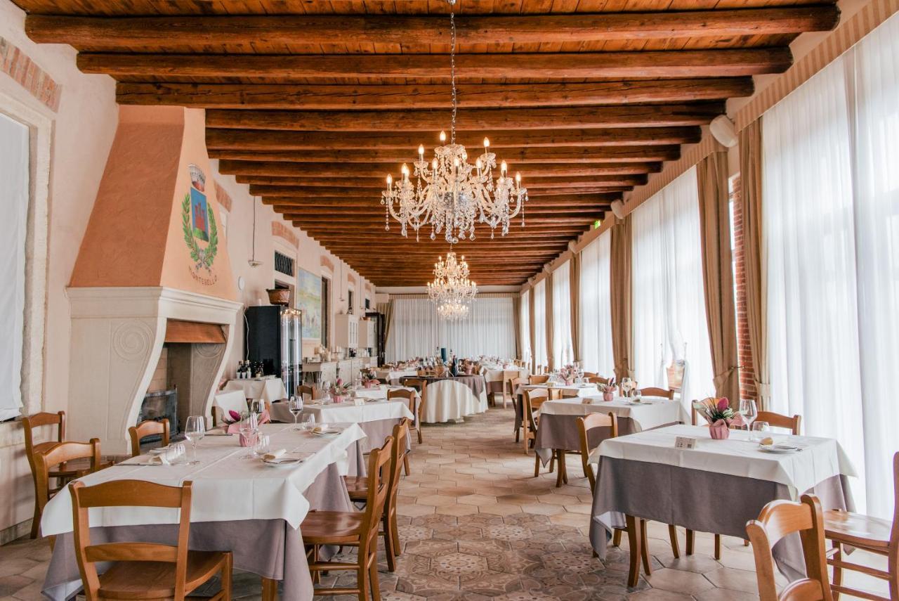 Fracanzana Hotel Montebello Vicentino Extérieur photo
