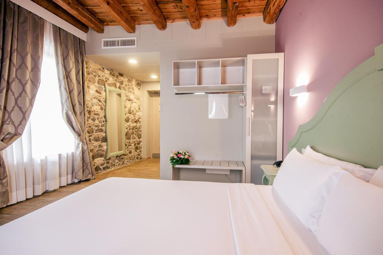 Fracanzana Hotel Montebello Vicentino Extérieur photo