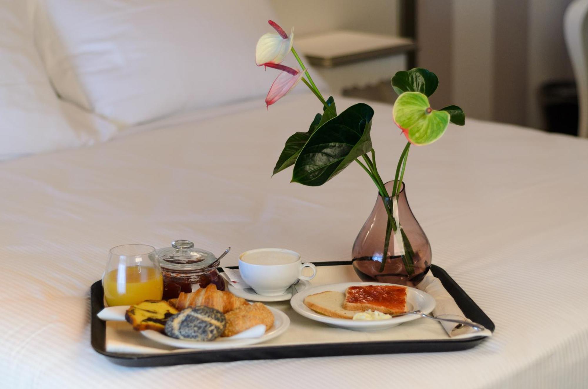Fracanzana Hotel Montebello Vicentino Chambre photo