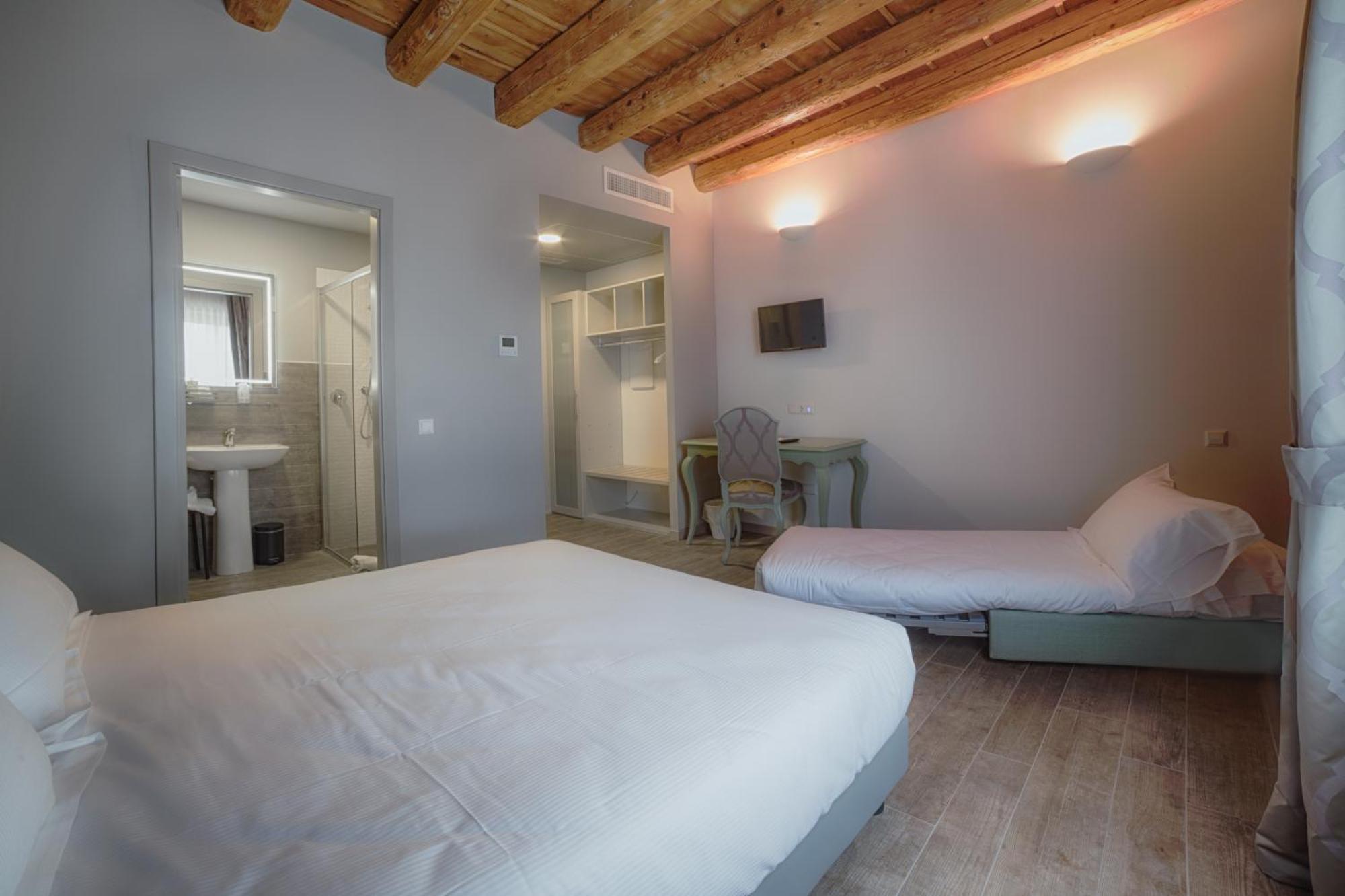 Fracanzana Hotel Montebello Vicentino Chambre photo