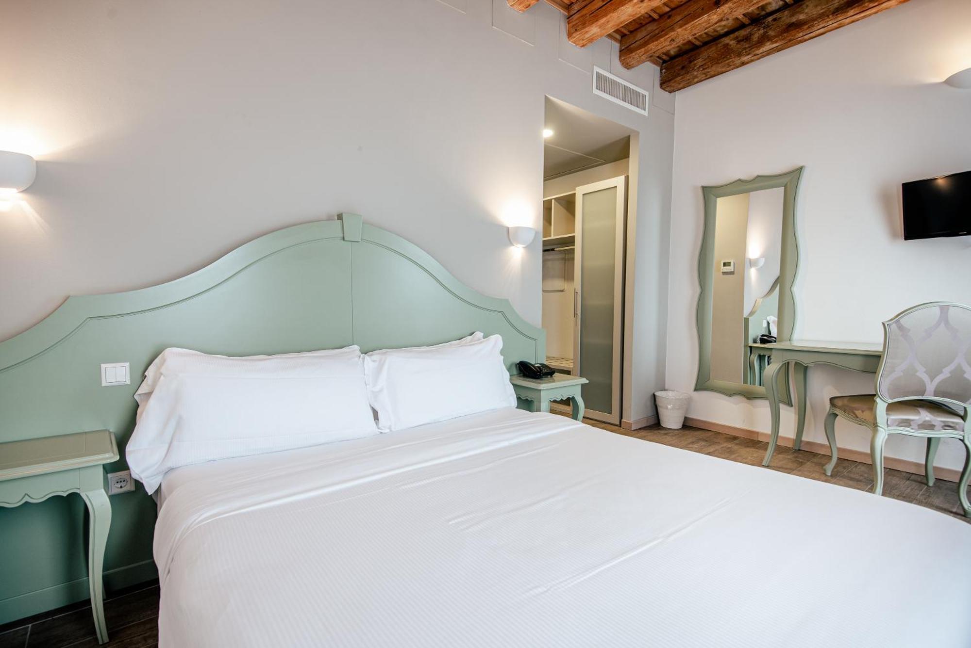 Fracanzana Hotel Montebello Vicentino Chambre photo