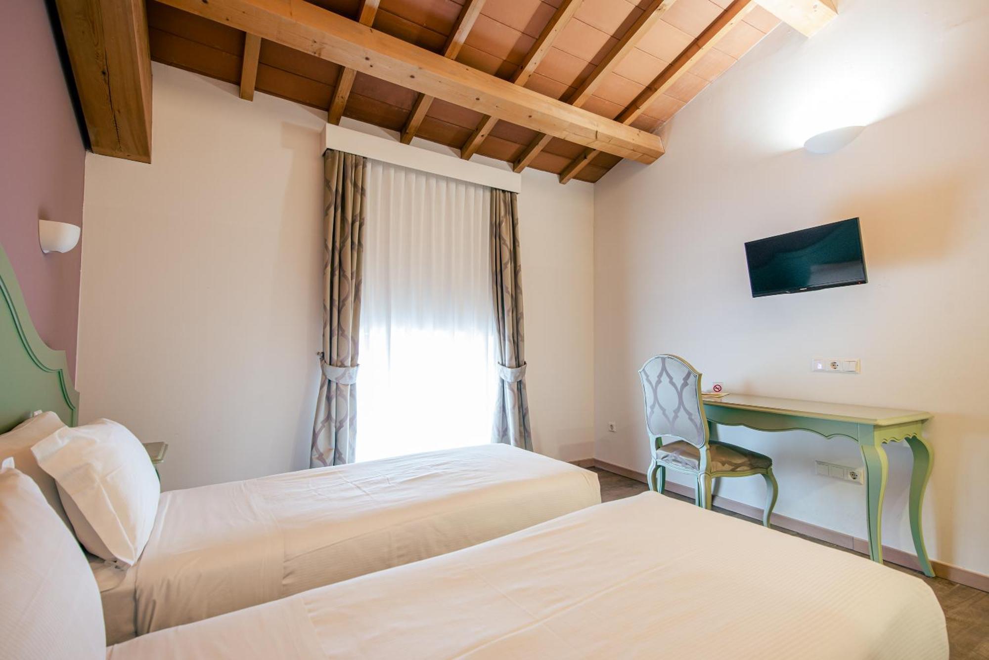 Fracanzana Hotel Montebello Vicentino Chambre photo