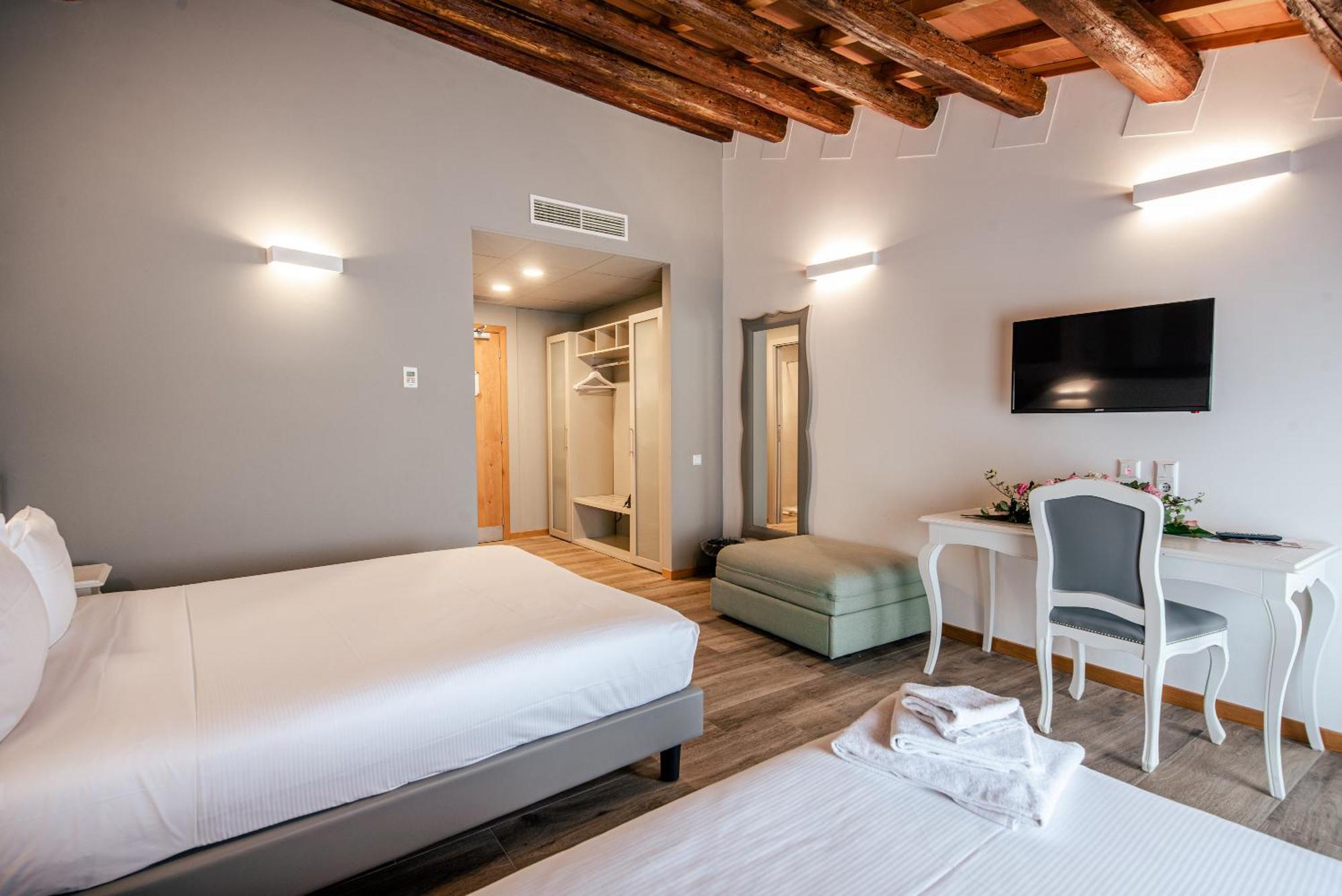 Fracanzana Hotel Montebello Vicentino Chambre photo