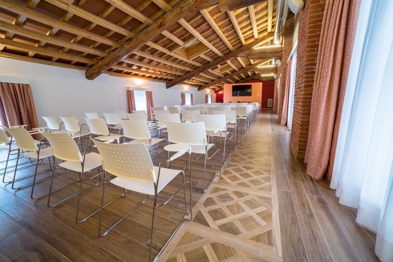 Fracanzana Hotel Montebello Vicentino Extérieur photo